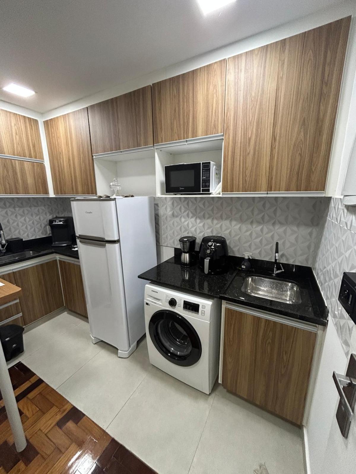 Apartamento Mar De Copa Río de Janeiro